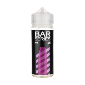 Grape 100ml Shortfill E-Liquid by Bar Series