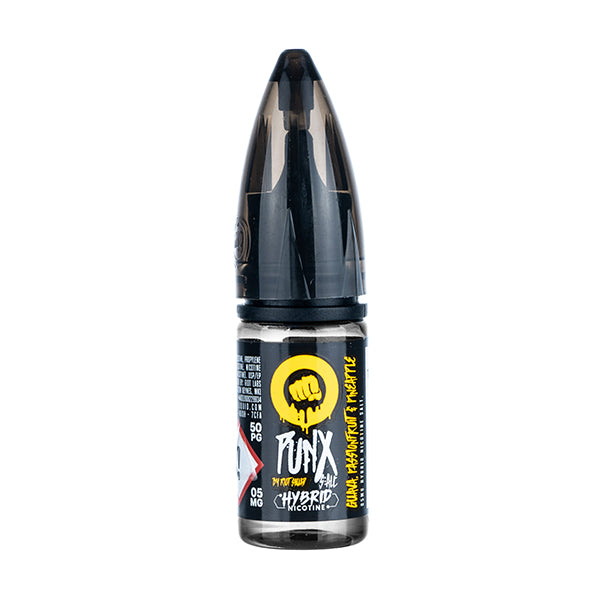 Guava Passionfruit & Pineapple Hybrid Salt E Liquid Punx
