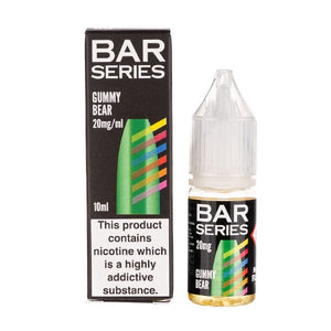 ELUX Legend Gummy Bear Nic Salt E-Liquid | Sweet & Fruity Candy Vape ELUX Legend Gummy Bear Nic Salt E-Liquid | Sweet & Fruity Candy Vape
