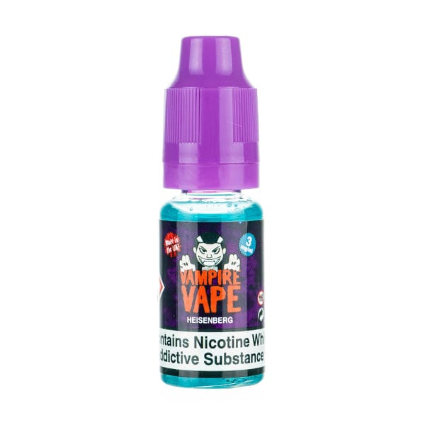 Heisenberg E Liquid