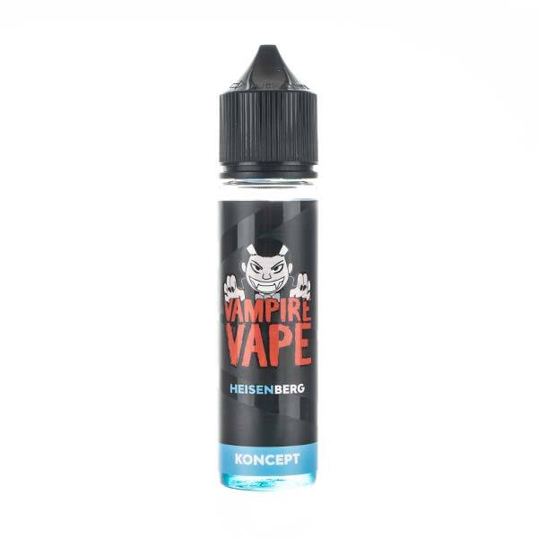 Heisenberg Shortfill E Liquid