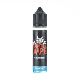 Heisenberg Shortfill E-Liquid by Vampire Vape