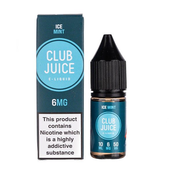 Ice E Liquid