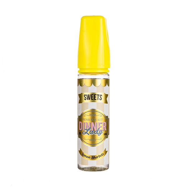 Lemon Sherbet Shortfill E Liquid