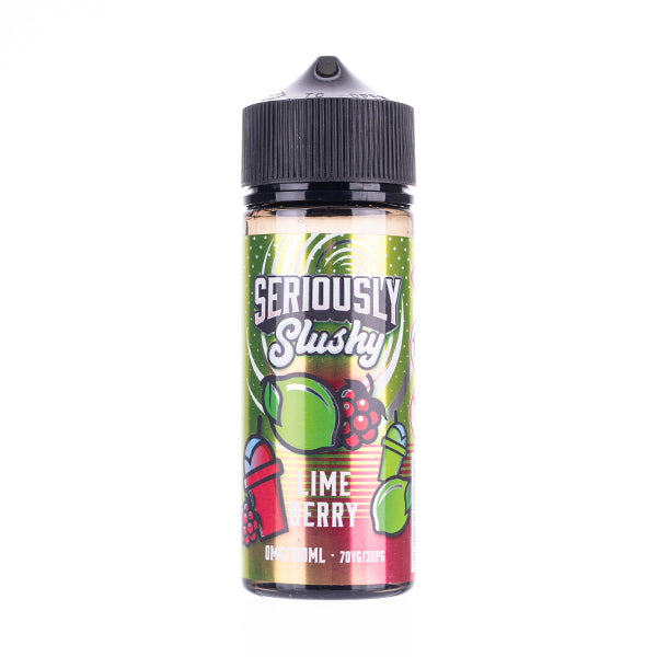 Lime Shortfill E Liquid Slushy