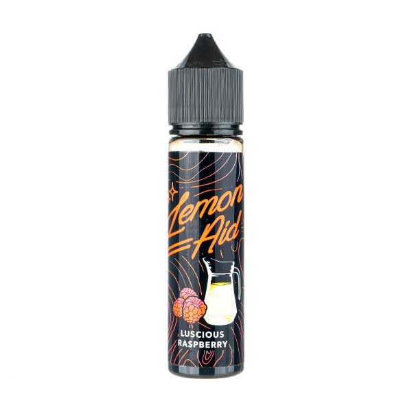 Luscious Raspberry Shortfill E Liquid