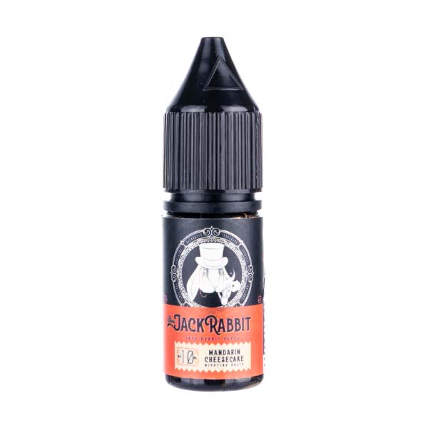 Mandarin Cheesecake Nic Salt E Liquid