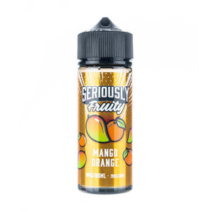 Mango Orange 100ml Shortfill E-Liquid by Seriously Fruity