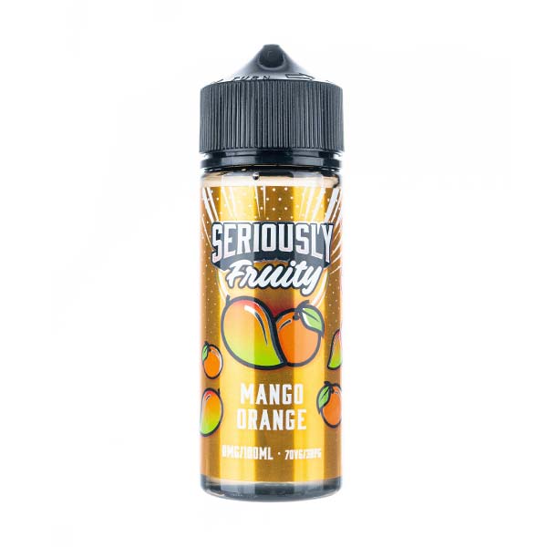 Mango Shortfill E Liquid Fruity