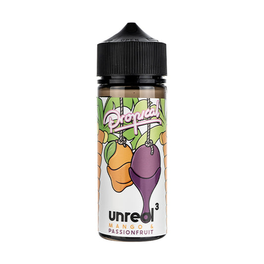 Mango-_-Passionfruit-100ml-Shortfill-E-Liquid-by-Unreal3