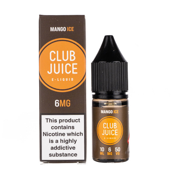 Mango Ice E Liquid