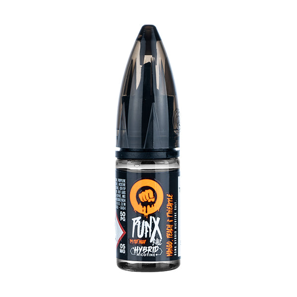 Mango & Pineapple Hybrid Salt E Liquid Punx
