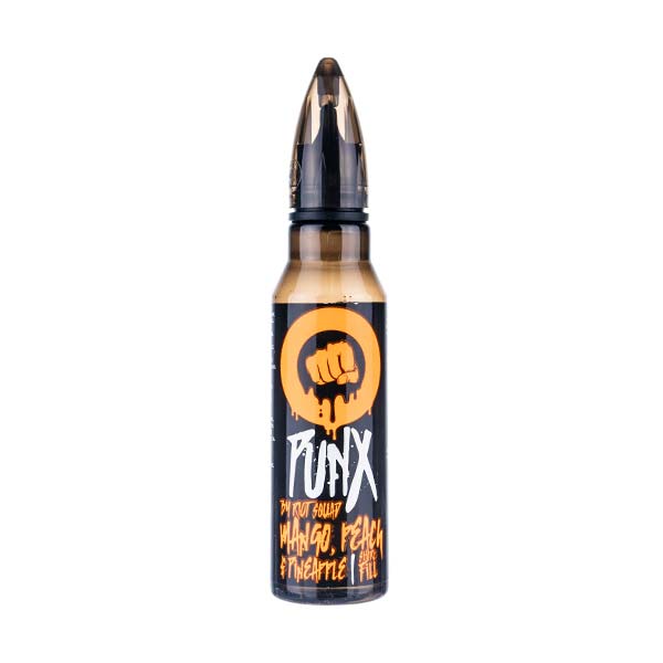 Mango & Pineapple Shortfill E Liquid Punx