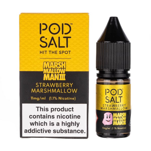 Marshmallow Man 3 Nic E Liquid
