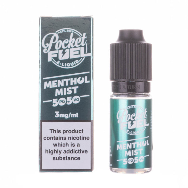 Menthol Mist 50 50 E Liquid