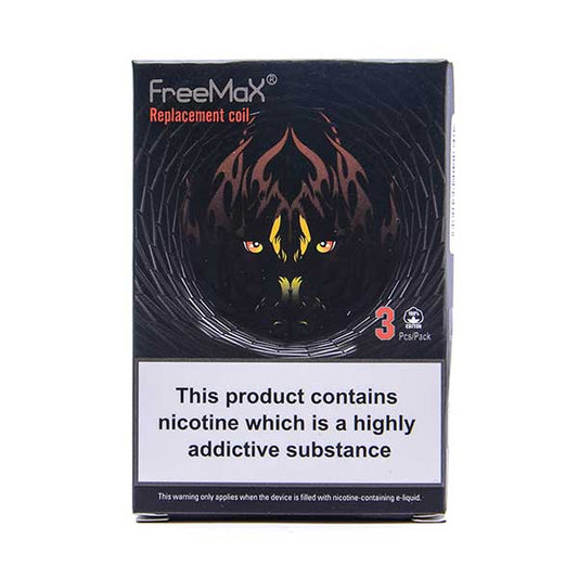 Freemax Mesh Pro Coils in pack of 3