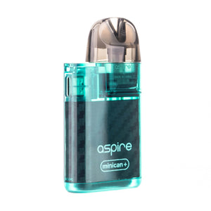 Minican Plus Pod Kit by Aspire - Green