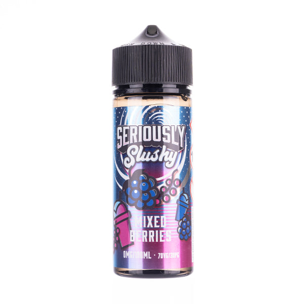 Berries Shortfill E Liquid Slushy