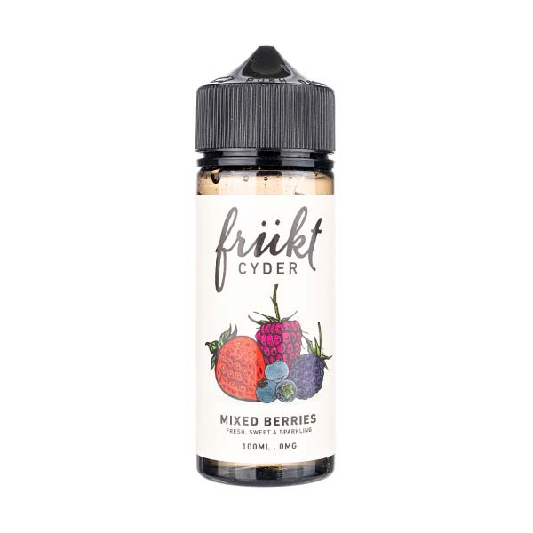 Berries Shortfill E Liquid