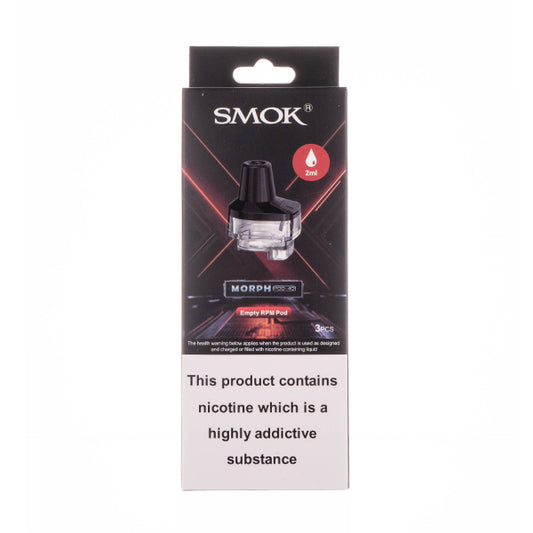 Morph Pod-40 Replacement Pods by SMOK