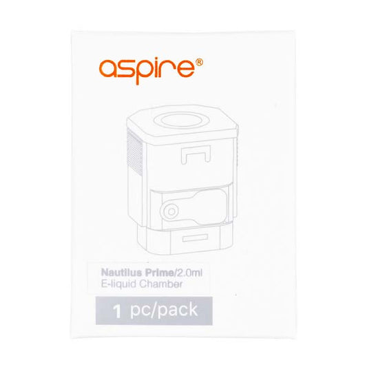 Nautilus Prime Replacement Pod by Aspire
