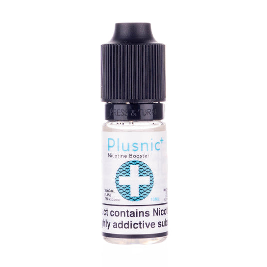 Nicotine Booster Shot by PlusNic (Twin Pack)