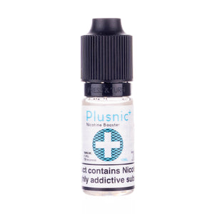 Nicotine Booster Shot by PlusNic (Twin Pack)