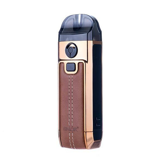 Nord 4 Pod Kit by SMOK - Brown Leather