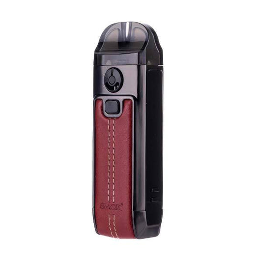 Nord 4 Pod Kit by SMOK - Red Leather