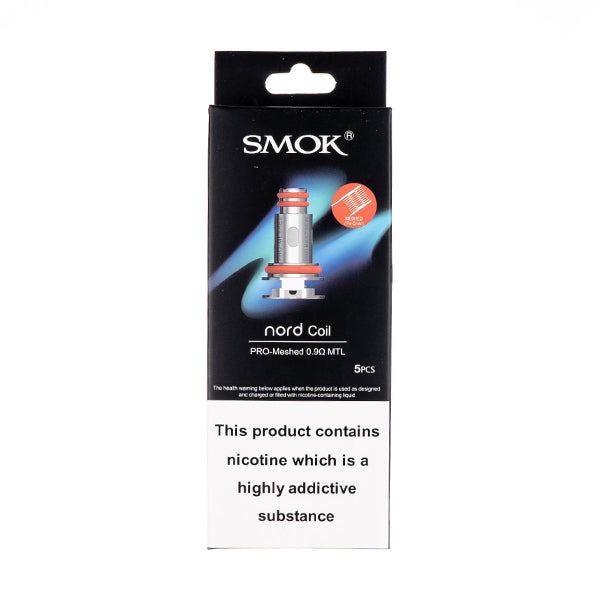 SMOK Nord Pro Coils | Vape Superstore SMOK Nord Pro Coils | Vape Superstore
