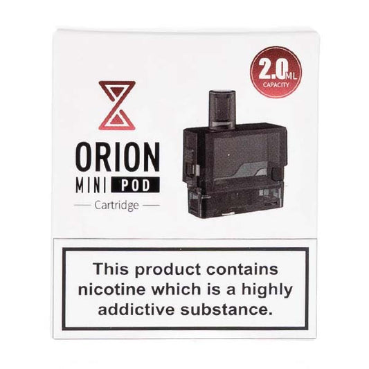 Orion Mini Replacement Pod by Lost Vape