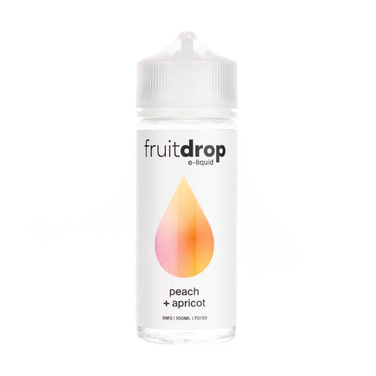 Peach Apricot 100ml Shortfall by Fruit Drop