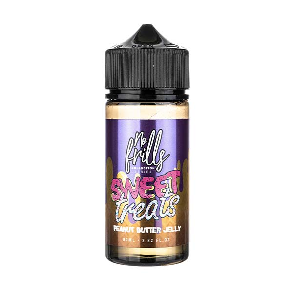 Peanut Butter & Jelly Shortfill E Liquid