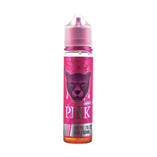 Pink Panther Smoothie Shortfill E-Liquid by Dr Vapes