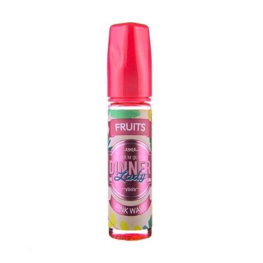 Pink Wave Shortfill E-Liquid by Dinner Lady