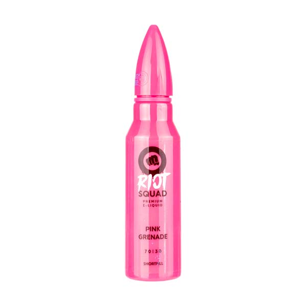 Grenade Shortfill E Liquid