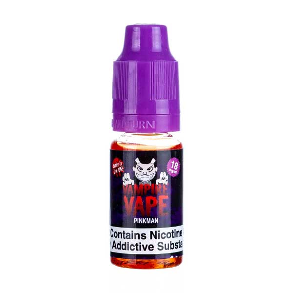 Pinkman E Liquid