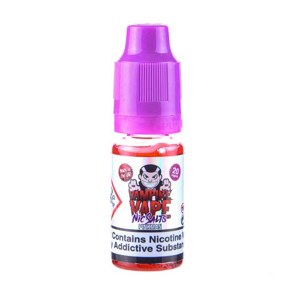 Pinkman Nic Salt E Liquid