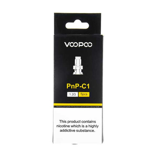 PnP Replacement Coils by Voopoo - C1