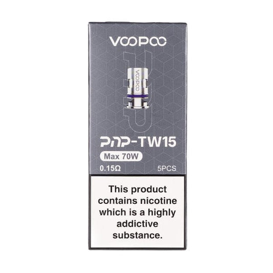 PnP Replacement Coils by Voopoo - TW15