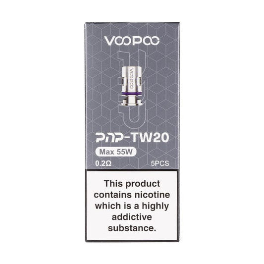 PnP Replacement Coils by Voopoo - TW20