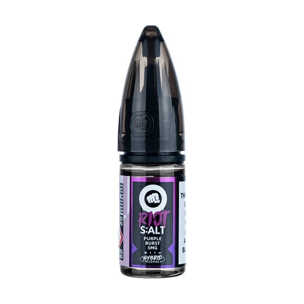 Burst Hybrid Salt E Liquid