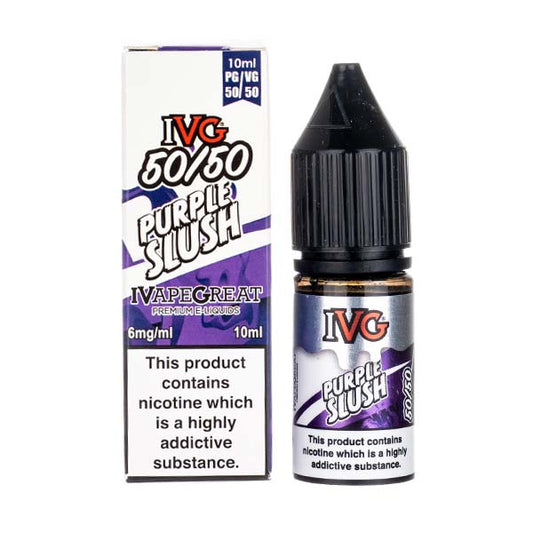 Purple Slush E-Liquid by IVG