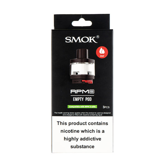 RPM5 Replacement Pods by SMOK