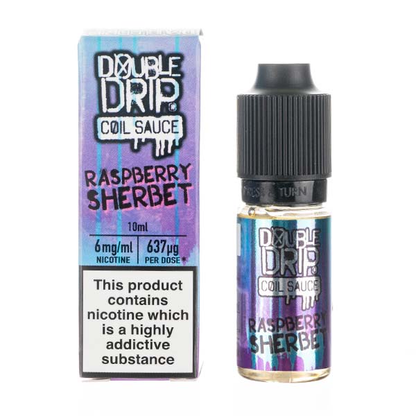 Raspberry Sherbet 80 20 E Liquid