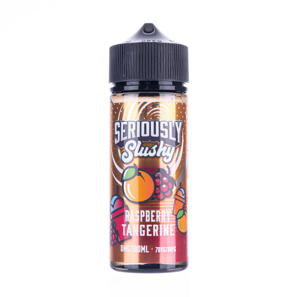 Raspberry Tangerine Shortfill E Liquid Slushy