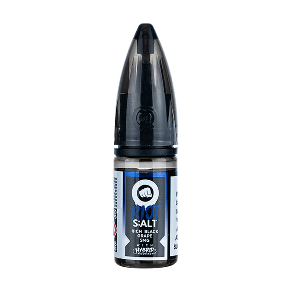 Rich Grape Hybrid Salt E Liquid