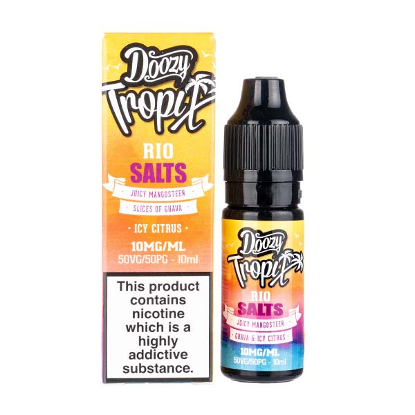 Rio Nic Salt E Liquid Tropix