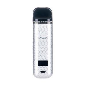 Novo X Pod Kit by SMOK - Silver Cobra