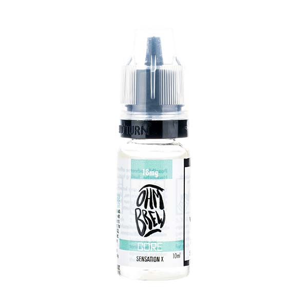 Sensation X Core 50 50 E Liquid